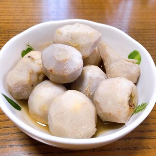 里芋の煮物